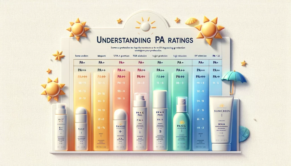Basic Knowledge about Sunscreen