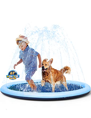 【Special Deal】Safe Non-Slip Splash Pad – 38% Off for Summer Fun!